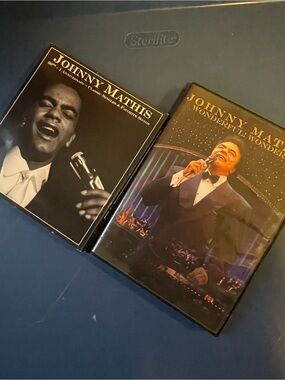 Johnny Mathis 60th Anniversary Concert DVD